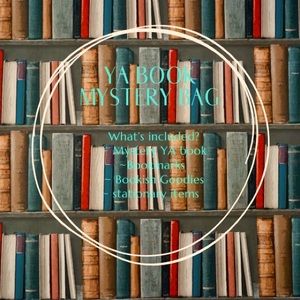 YA Book Mystery Bag